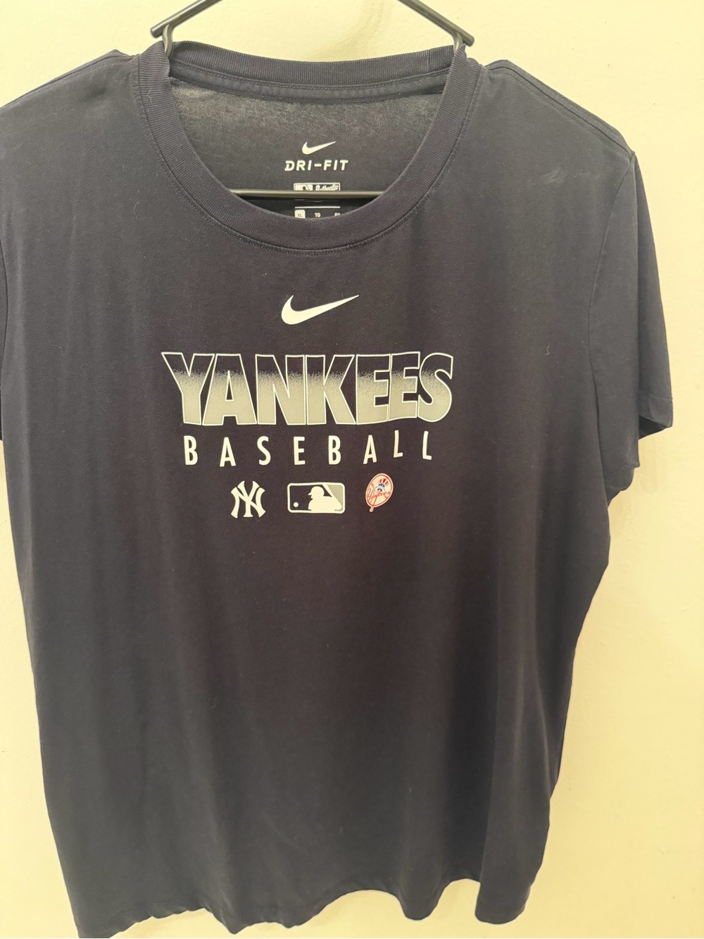 Men's Nike Dri-FIT shirt